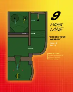 Park Lane Hole 9