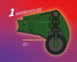 Warehouse Hole 1