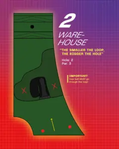 Warehouse Hole 2